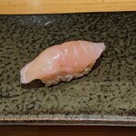 すし小粋 - クロムツ、あま〜い