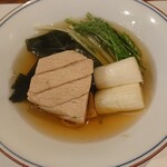 江戸前 ねぎま - ハラモ