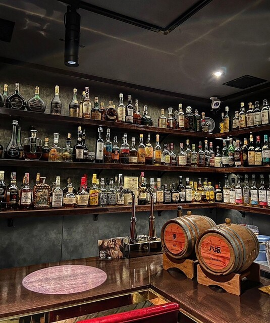 お酒の美術館 八坂神社前店 - 祇園四条/バー | 食べログ