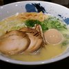 鶏そば 雫一
