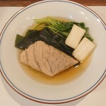 江戸前 ねぎま - カマトロ