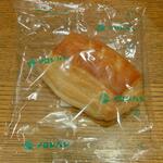メロンパン - チョコパイ (税込)145円 (2022.09.14)
