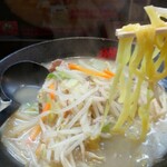 ながたラーメン - 