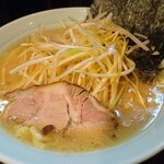 横浜ラーメン増田家 - 