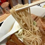 人類みな麺類 - 麺リフト