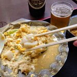 お食事処おさない - ほたて貝焼みそ定食　1100円
                                
                                ほたてたくさん