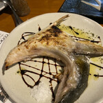 炭火焼イタリアン 海串 ブラーチェ - 