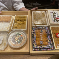 鮨 青海 品川店 -  鮨 青海 品川店 -