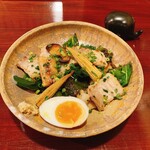 和処 喜祐 - ピーマン豚バラ炒め