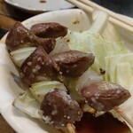 とり源 - ズリ追加しまくった♪