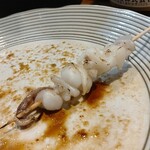 とり源 - 下足様