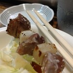 とり源 - ズリ様