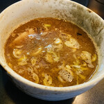 Tatsutora - スープ