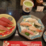 金沢まいもん寿司 渋谷パルコ店 - 