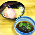 麺処 有彩 - '22.09昆布水醤油