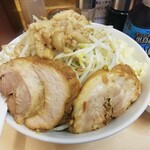 自家製ラーメン大者 - 