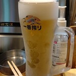 とり源 - キンキン！