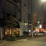 il tram - 信号を渡るとﾅﾝﾃﾞｨﾆが