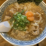 丸源ラーメン - 肉そば