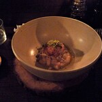 il tram - ❽ﾒｲﾝの鶏肉