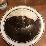 カレーの南海 - 牛すじカレー