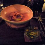 il tram - ❹お魚の前菜