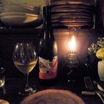 il tram - 白ﾜｲﾝを1杯