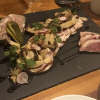 シャンパン食堂 - 