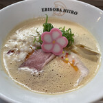 えびそば 緋彩 - 