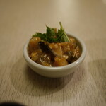 浜っ子 - ニシンの切込み