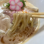 えびそば 緋彩 - 