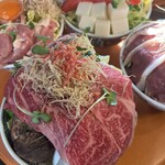 neo鉄板焼きバル もじお - 