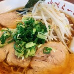 内橋ラーメン - 播州ラーメンです