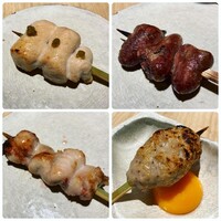 厳選焼鳥 一石三鳥 本店 - 