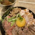 大衆食堂 肉バルスタンド Mamma Pa-Pa! - 