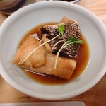 大衆割烹 三州屋 - 銀ムツ煮付