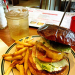 Ace Burger Cafe - 