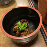 Unagi No Nishiyama - きも焼き（めったに無い）600円（税込）