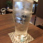 Osakanato Gohanno Omise Eden - 泥八　水割　美味しい麦　byまみこまみこ
