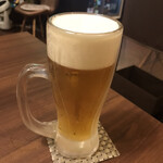 Osakanato Gohanno Omise Eden - 生ビール　byまみこまみこ