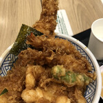 日本橋 天丼 金子半之助 - 