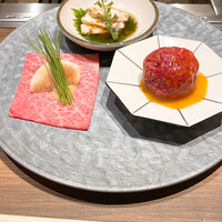 焼肉ホルモン 新井屋 にかい - 