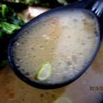 横浜家系らーめん ぼうそう家 - 優しめのスープ！(2013,04/18)