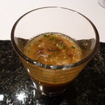 デット・ド・コションと豚足のスープ