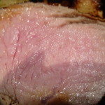 カンテサンス - ラングドック産仔牛の２時間ロースト