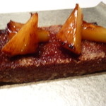 カンテサンス - サヴァランのキャラメリゼ