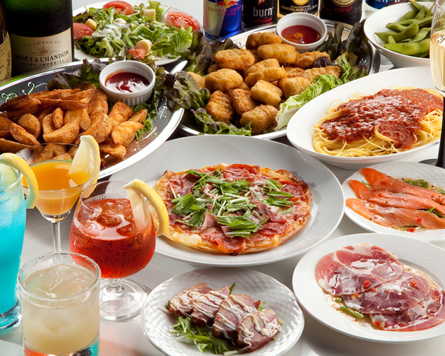 Genesis international bar photo 2