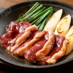 Grilled duck from Aomori Prefecture, 1-2 servings