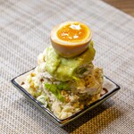 Kamonosuke potato salad