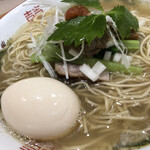 ラーメン専科 竹末食堂 - 